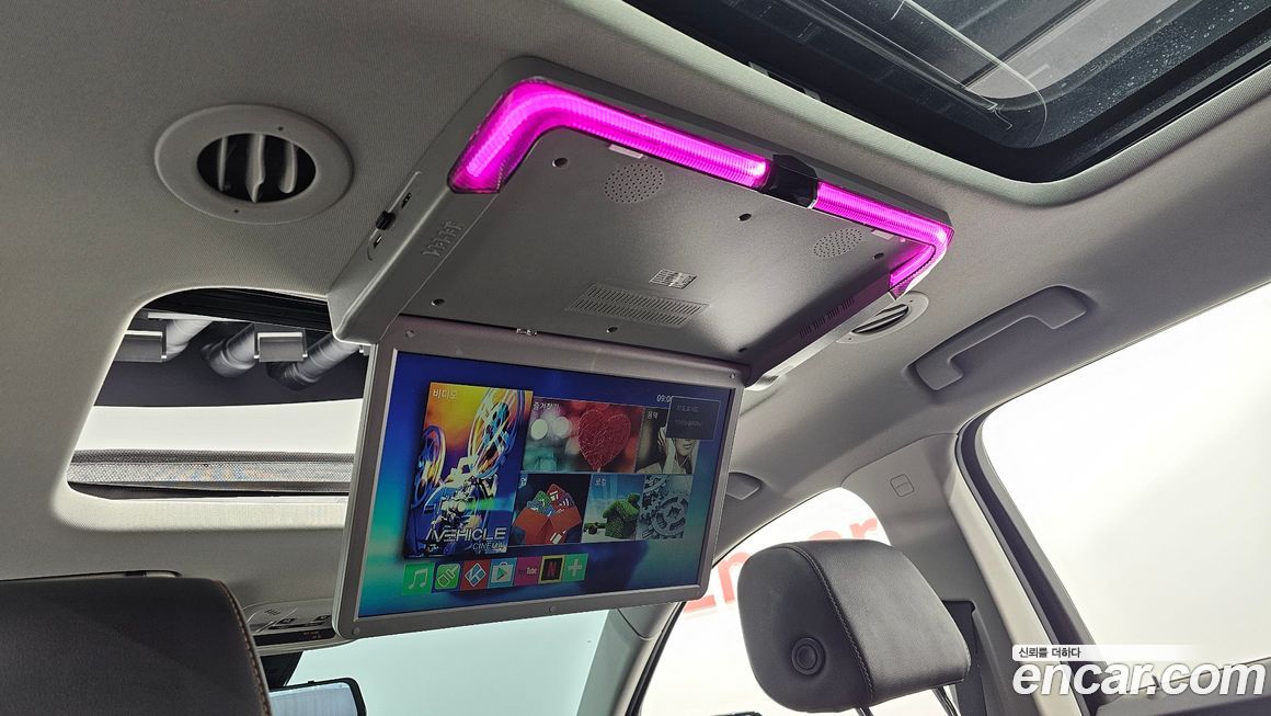 ChevroletGMDaewoo Traverse 2021