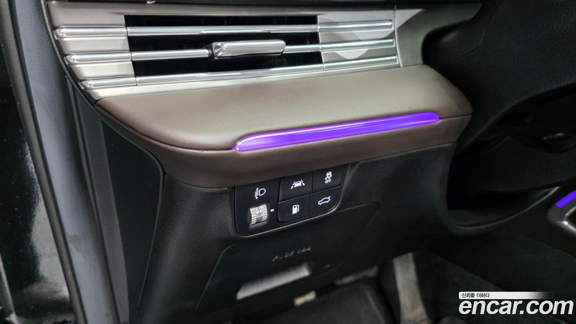 Hyundai Grandeur 2021