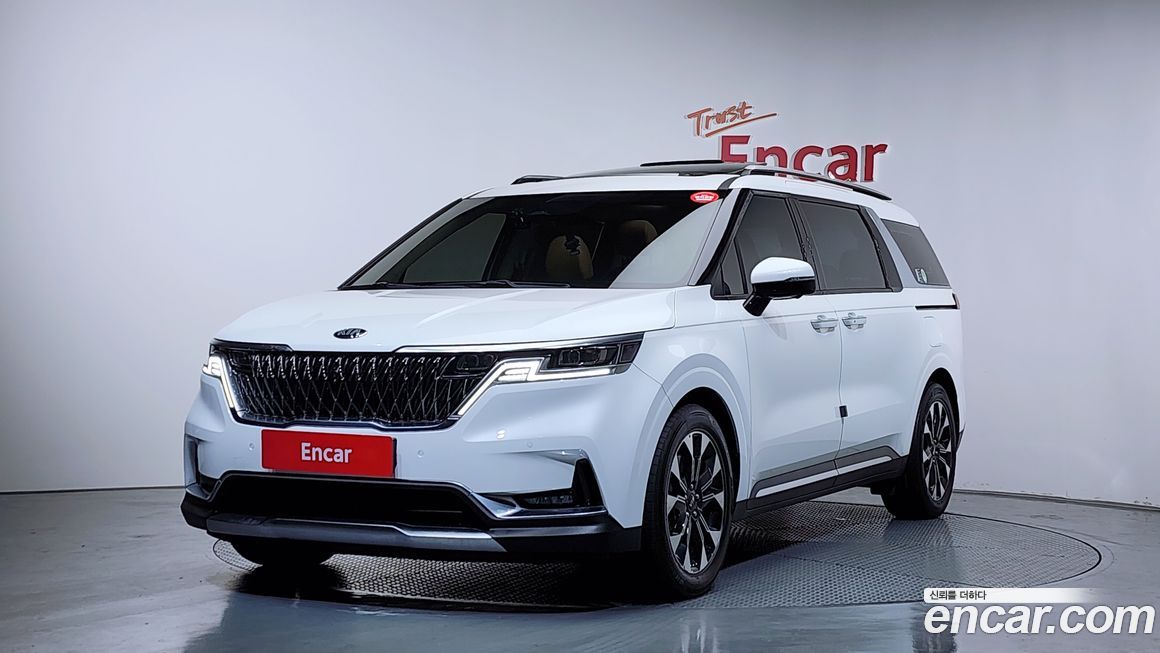 Kia Canival 2021