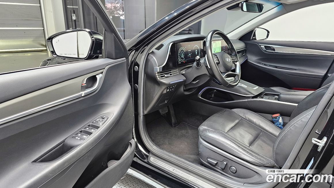 Hyundai Grandeur 2022