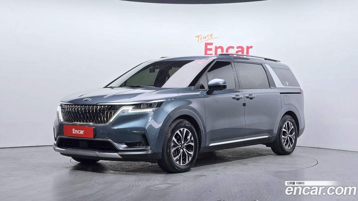 Kia Canival 2021