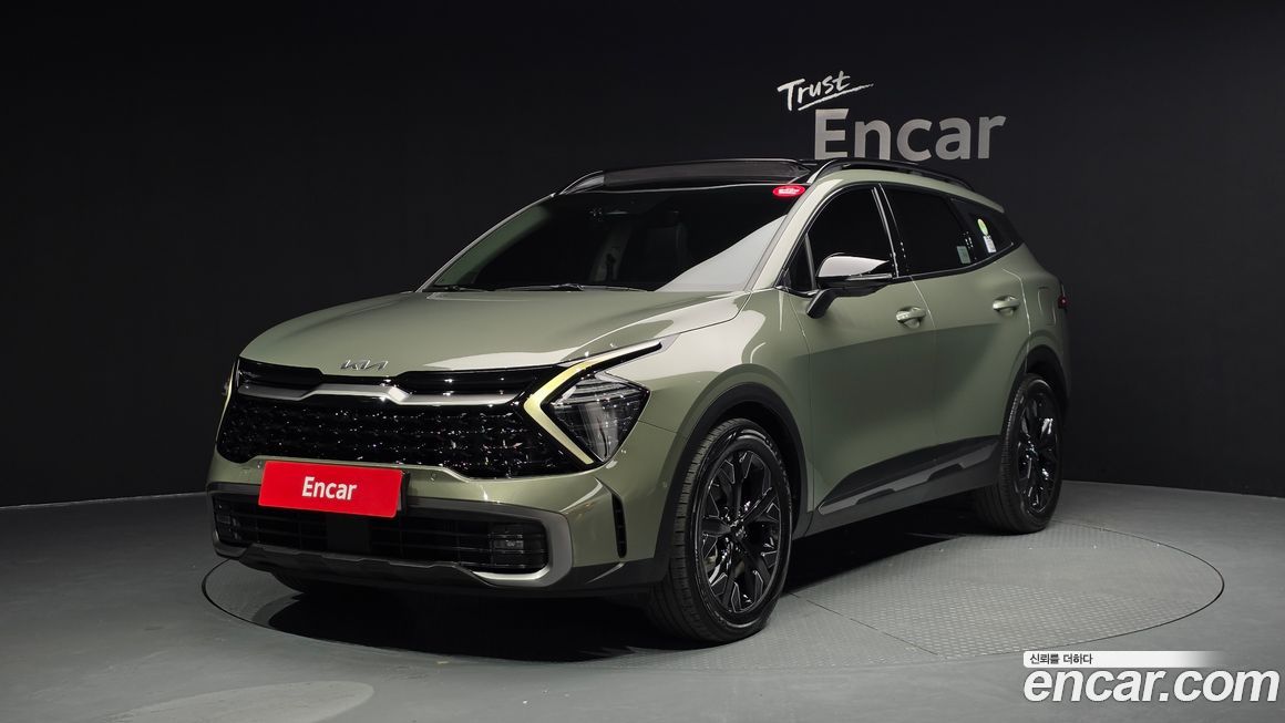 Kia Sportage 2022