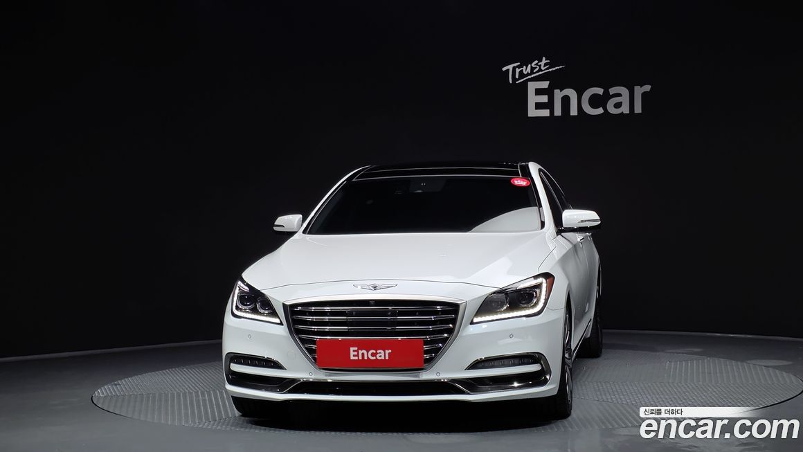 Genesis G80 2020