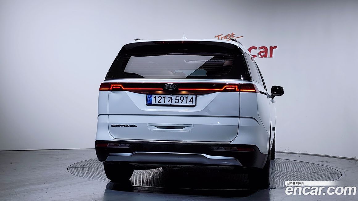 Kia Canival 2021