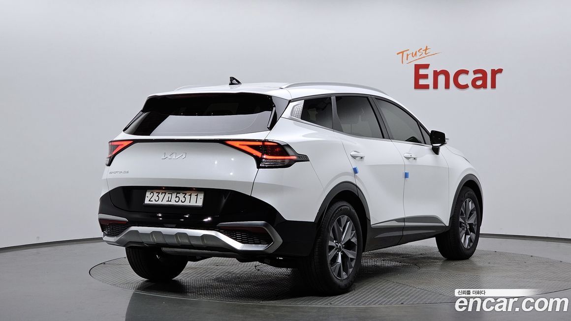 Kia Sportage 2024