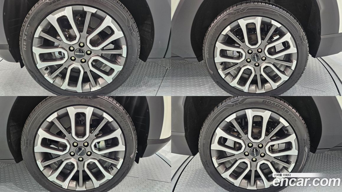 KG_Mobility_Ssangyong Torres 2025