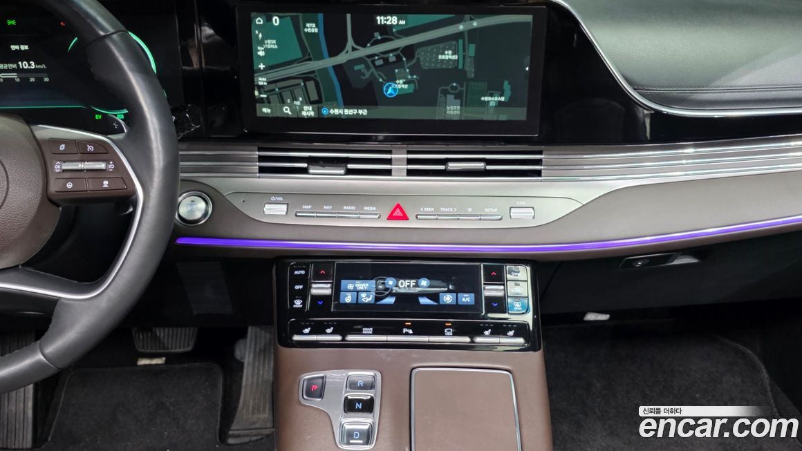 Hyundai Grandeur 2021