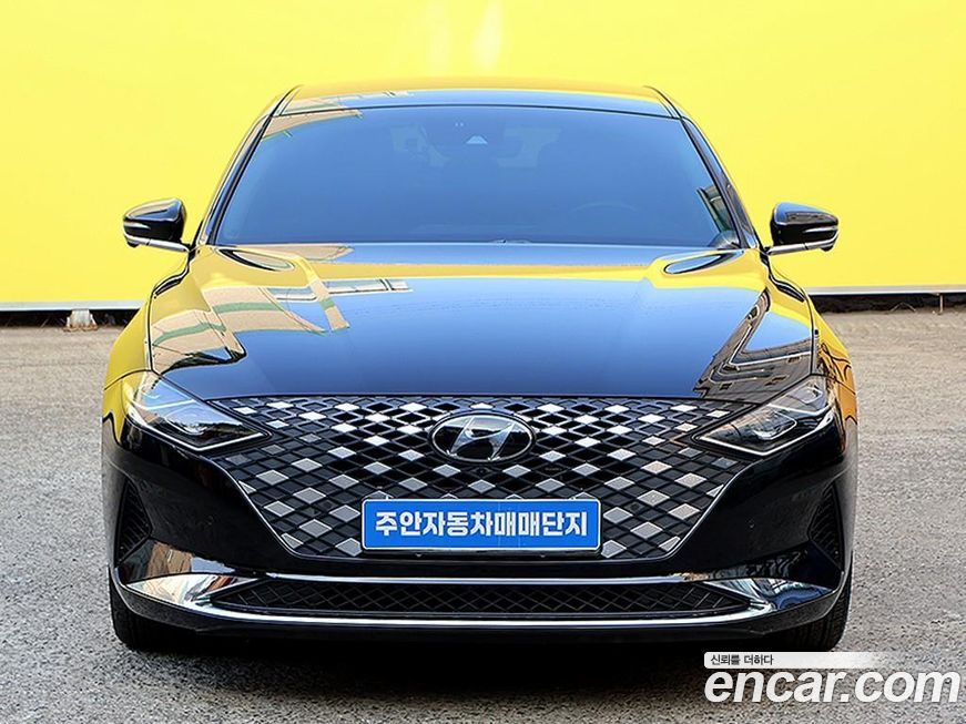 Hyundai Grandeur 2023