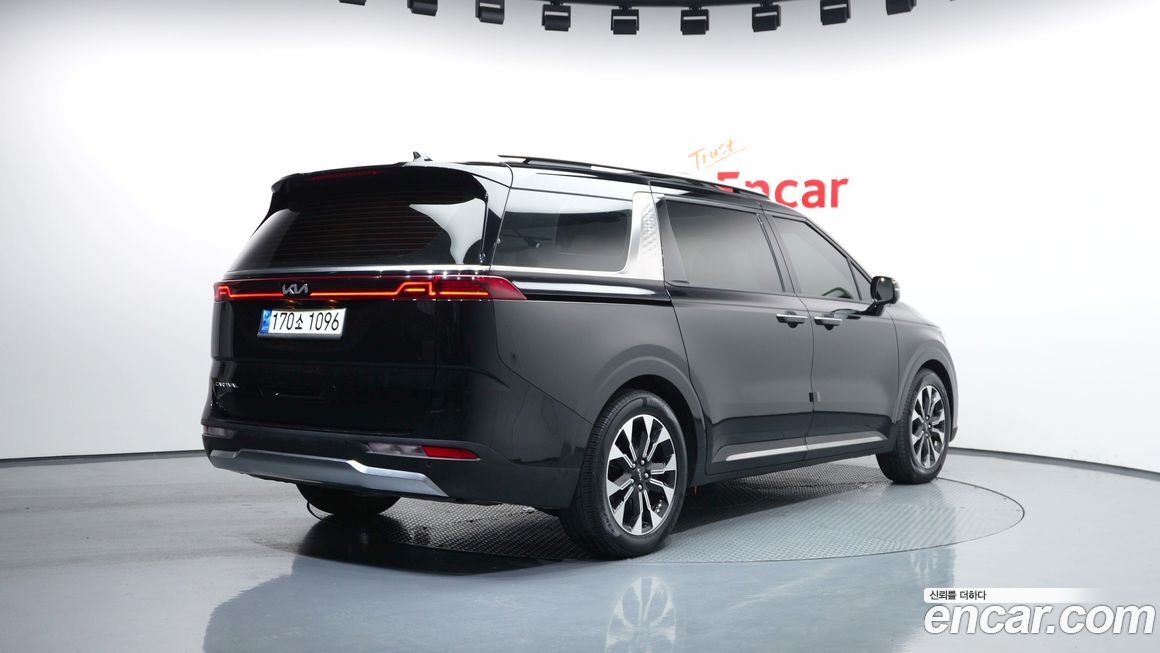 Kia Canival 2022