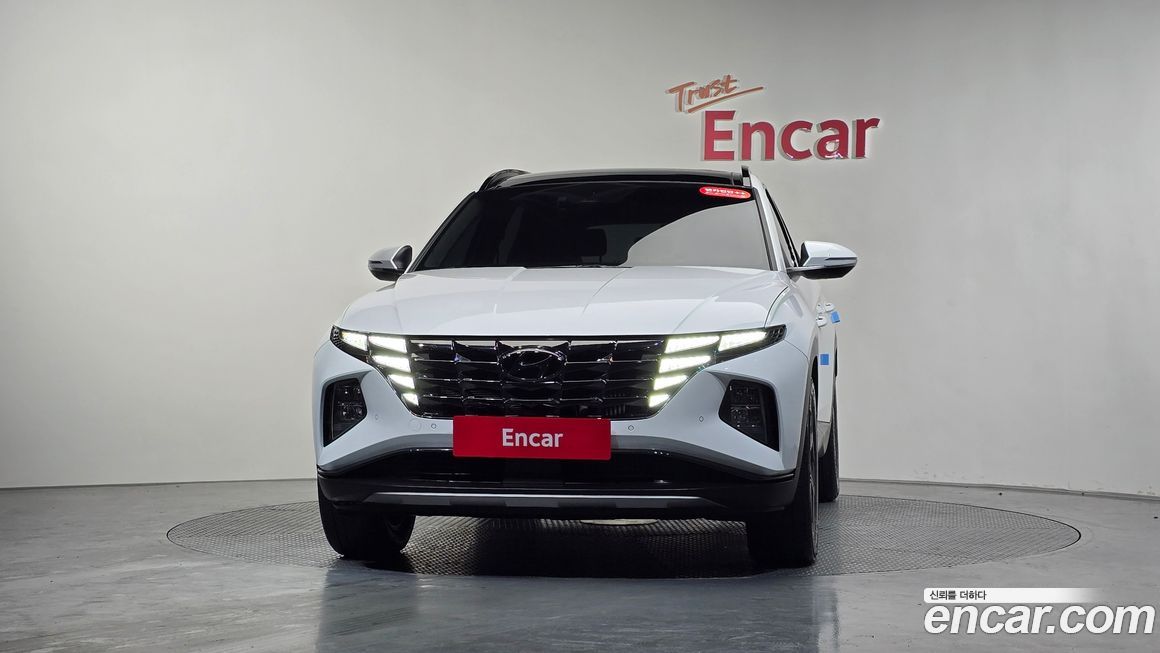 Hyundai Tucson 2021