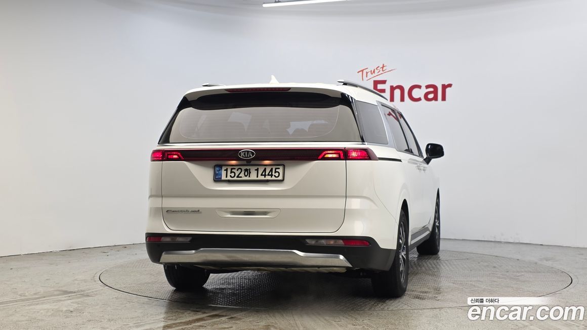 Kia Canival 2021