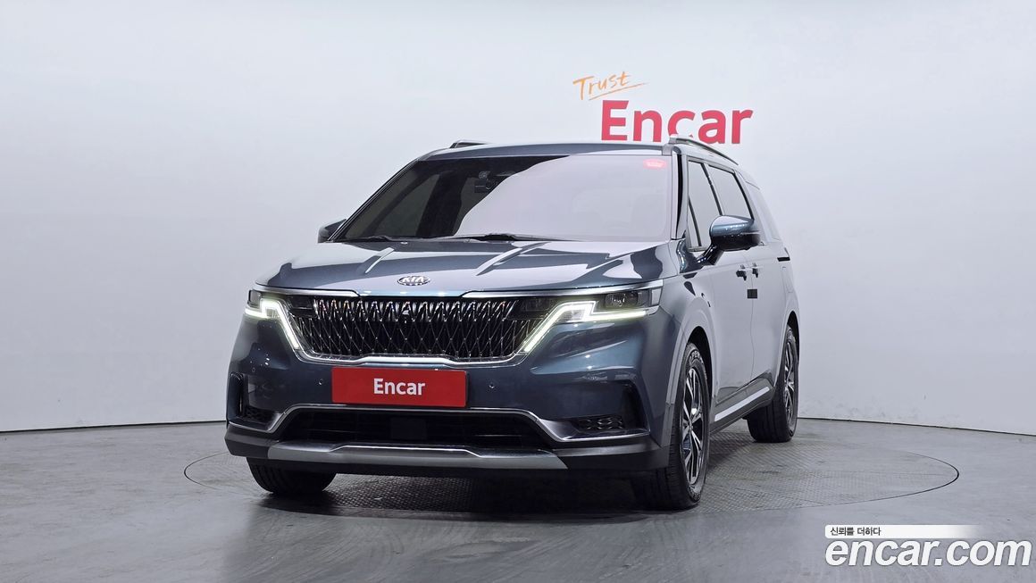 Kia Canival 2021