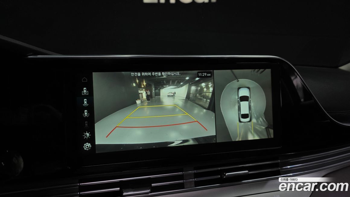 Hyundai Grandeur 2021