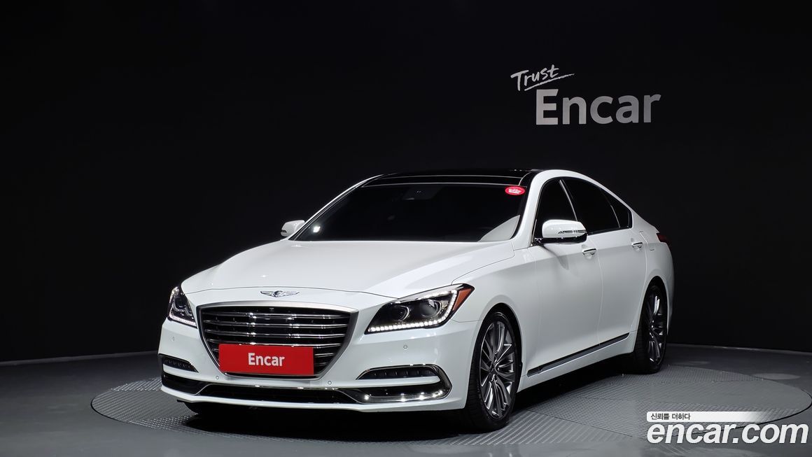 Genesis G80 2020