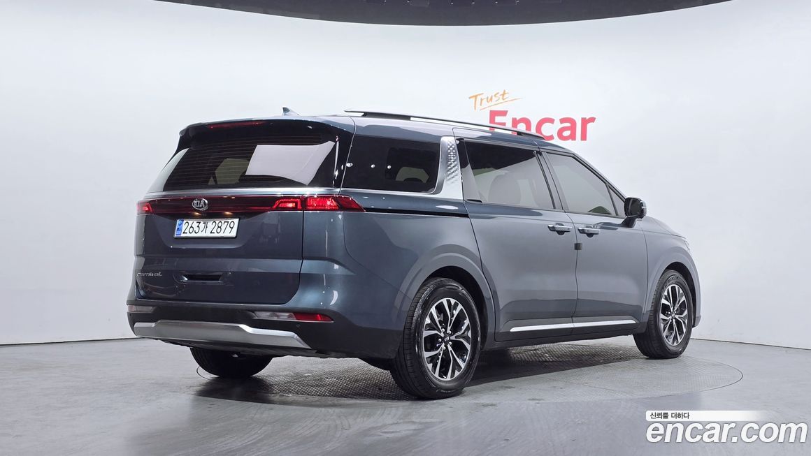Kia Canival 2021