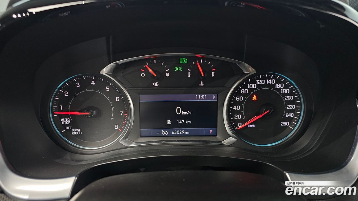 ChevroletGMDaewoo Traverse 2021