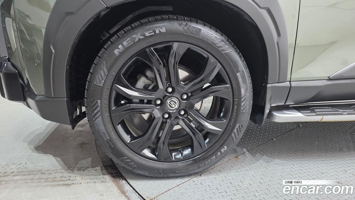 KG_Mobility_Ssangyong Rexton 2022