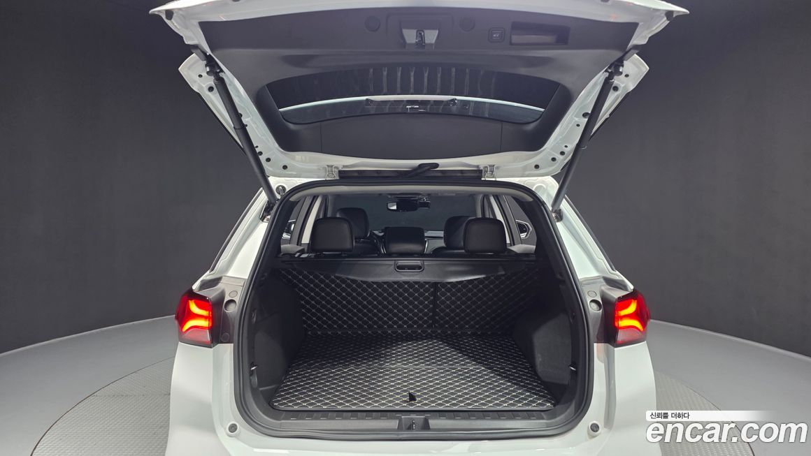 ChevroletGMDaewoo Equinox 2022