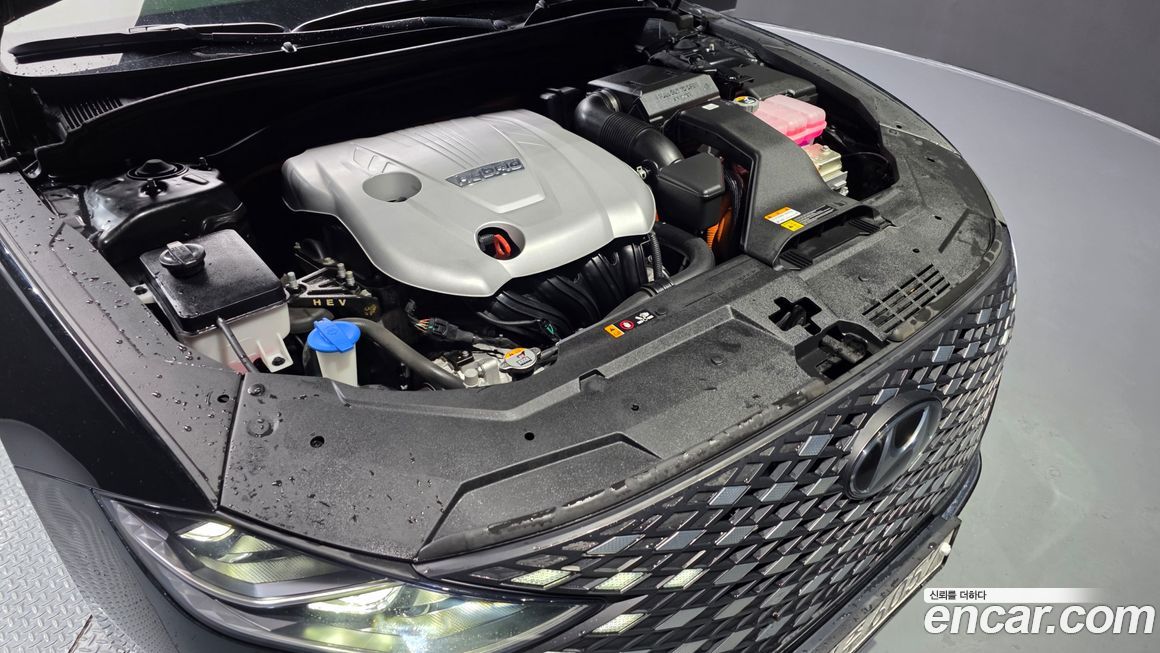 Hyundai Grandeur 2021