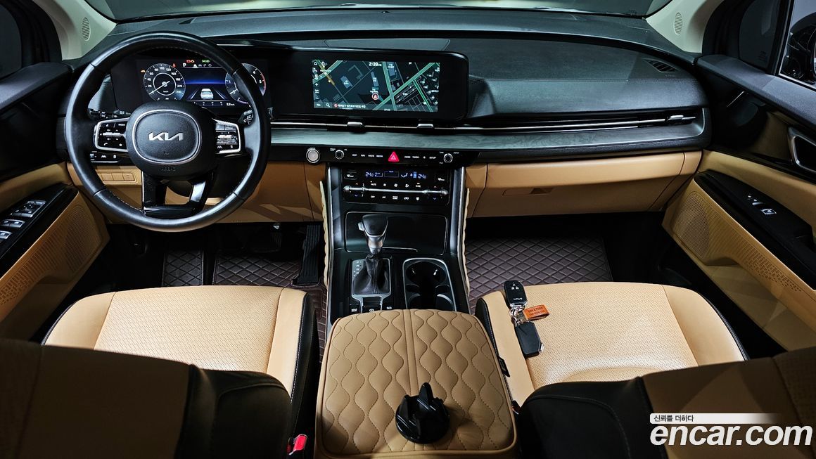 Kia Canival 2022