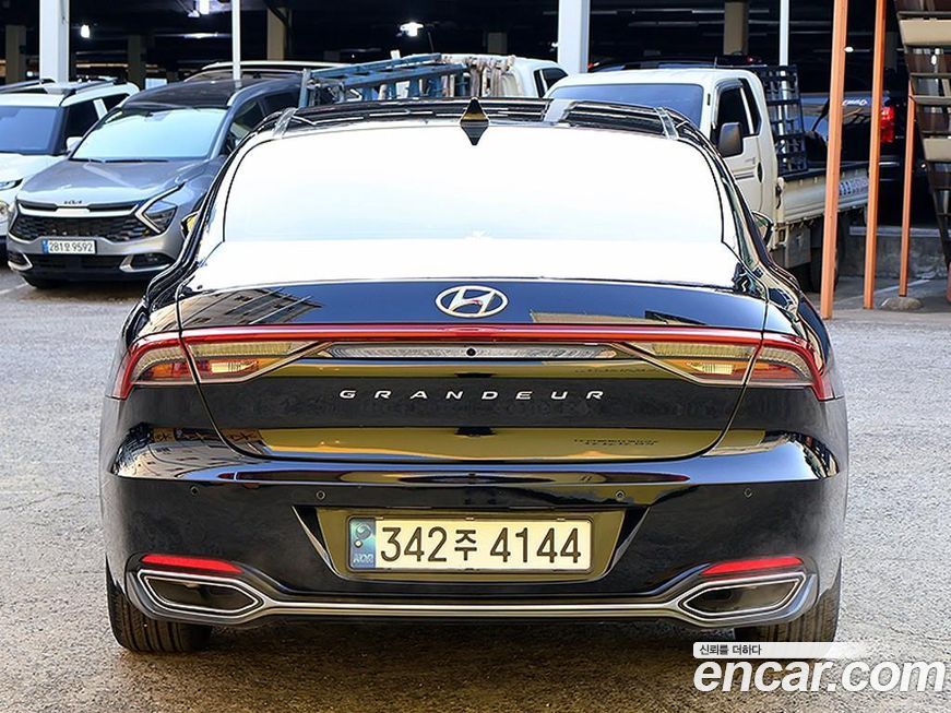 Hyundai Grandeur 2023