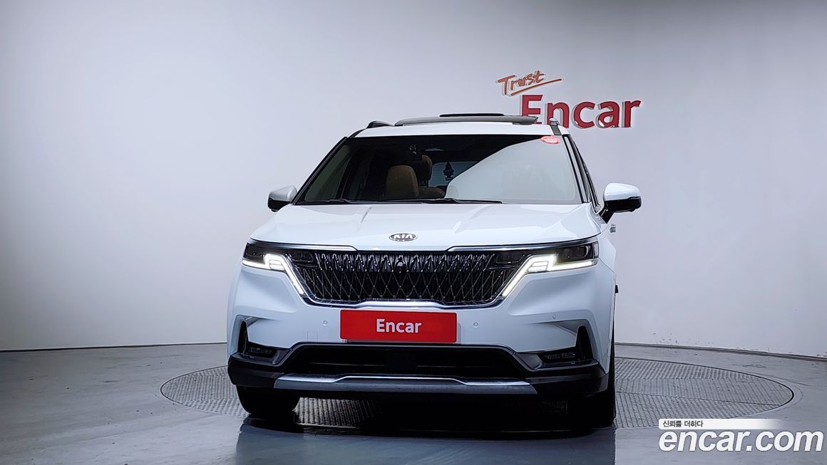 Kia Canival 2021