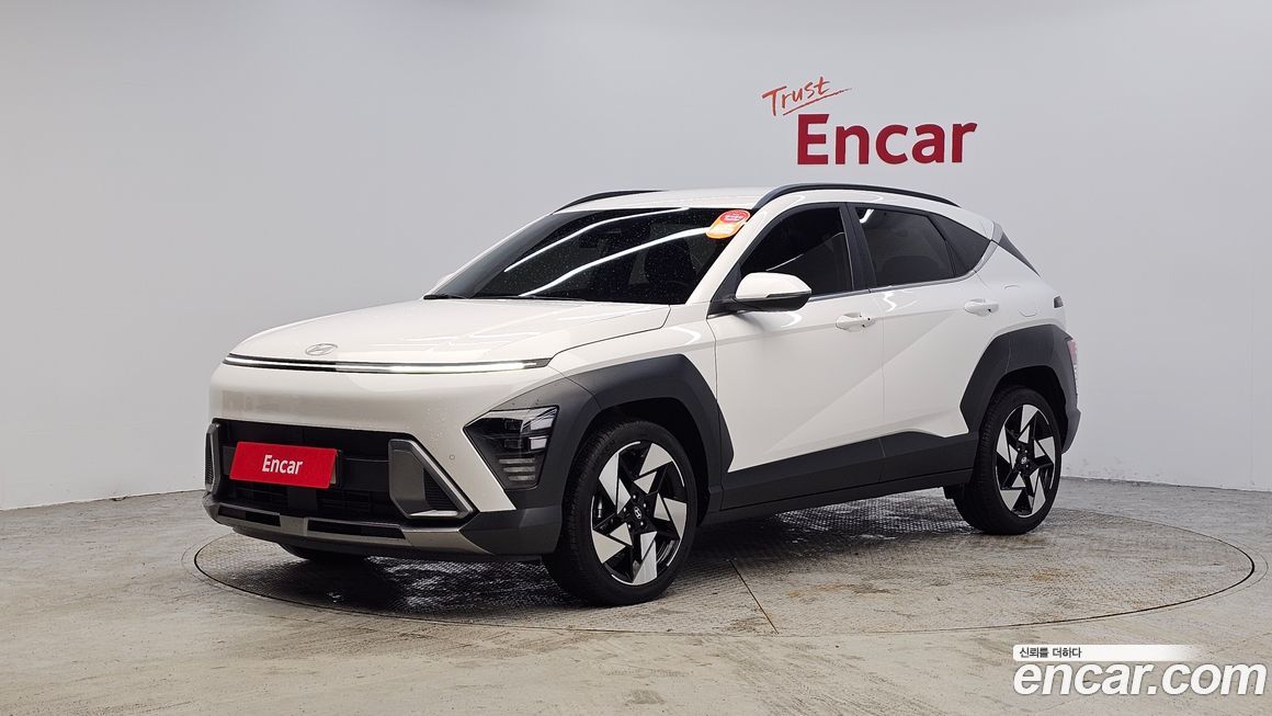 Hyundai Kona 2023