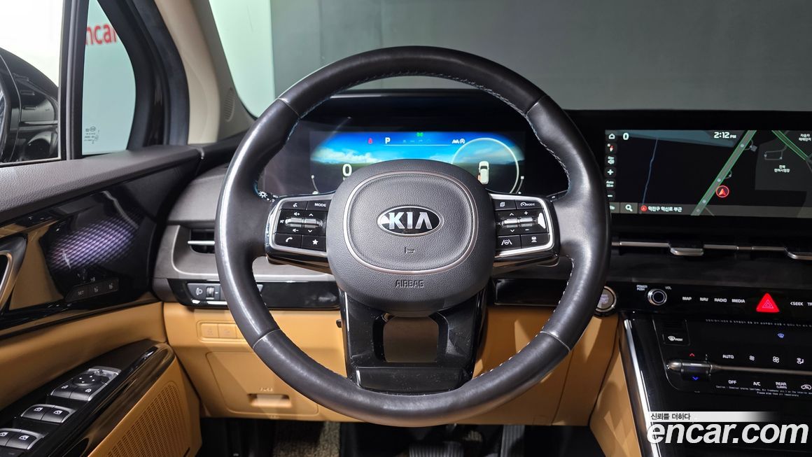 Kia Canival 2021
