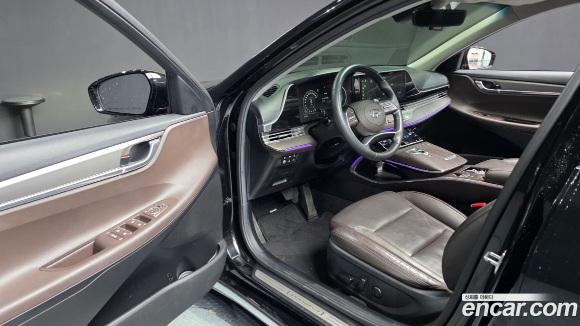 Hyundai Grandeur 2021