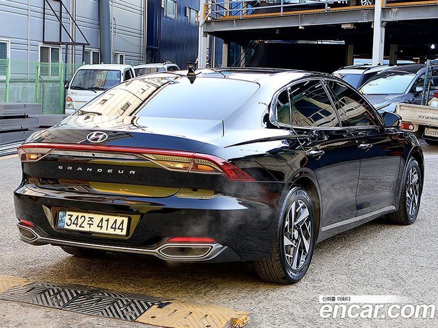 Hyundai Grandeur 2023
