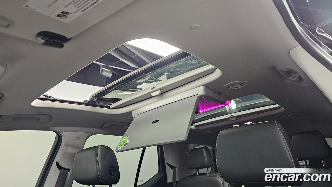 ChevroletGMDaewoo Traverse 2021