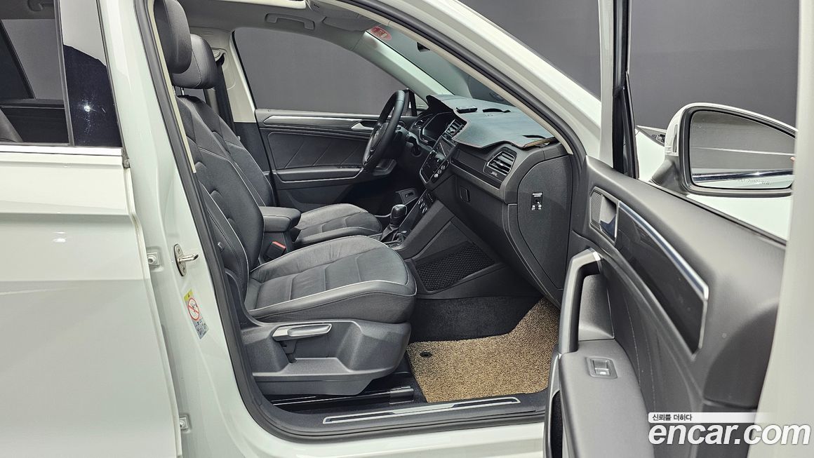 Volkswagen Tiguan 2020