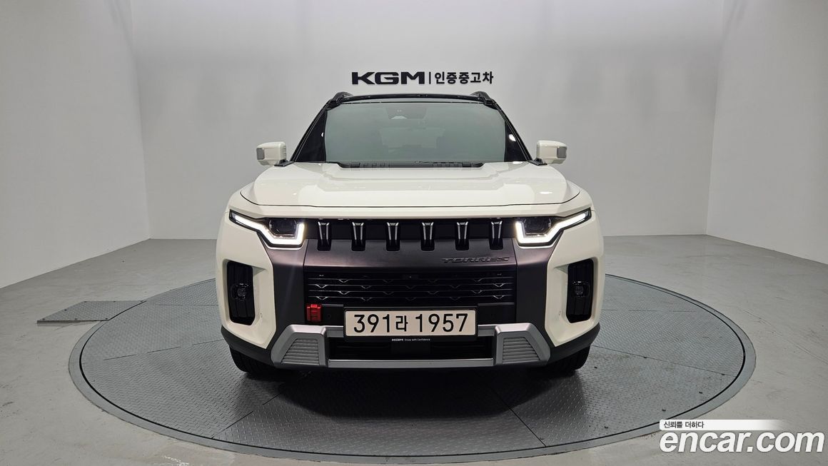 KG_Mobility_Ssangyong Torres 2025