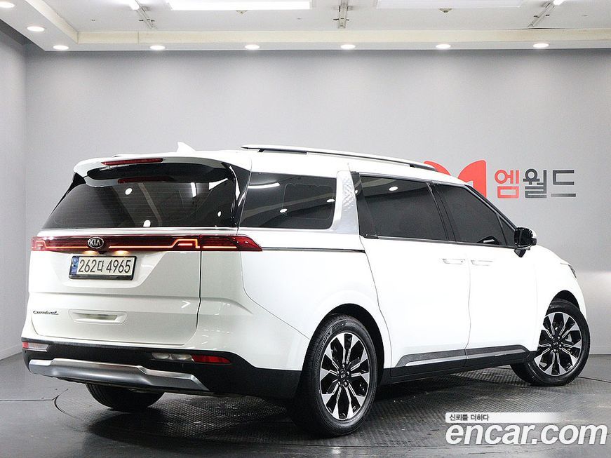 Kia Canival 2021