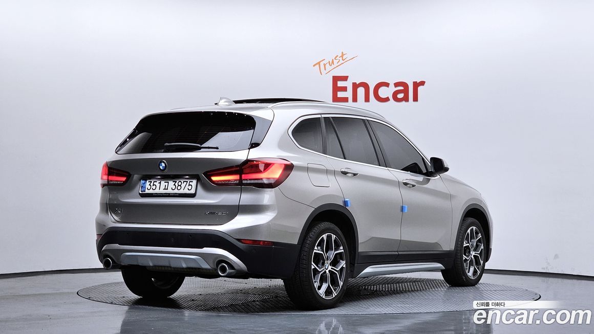 BMW X1 2021