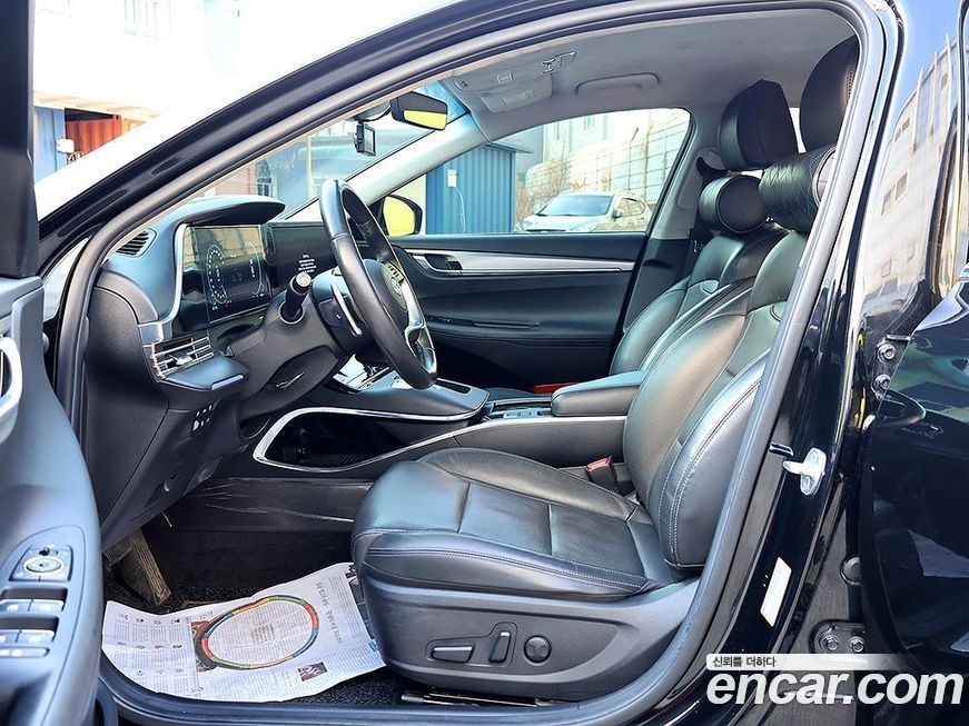 Hyundai Grandeur 2023