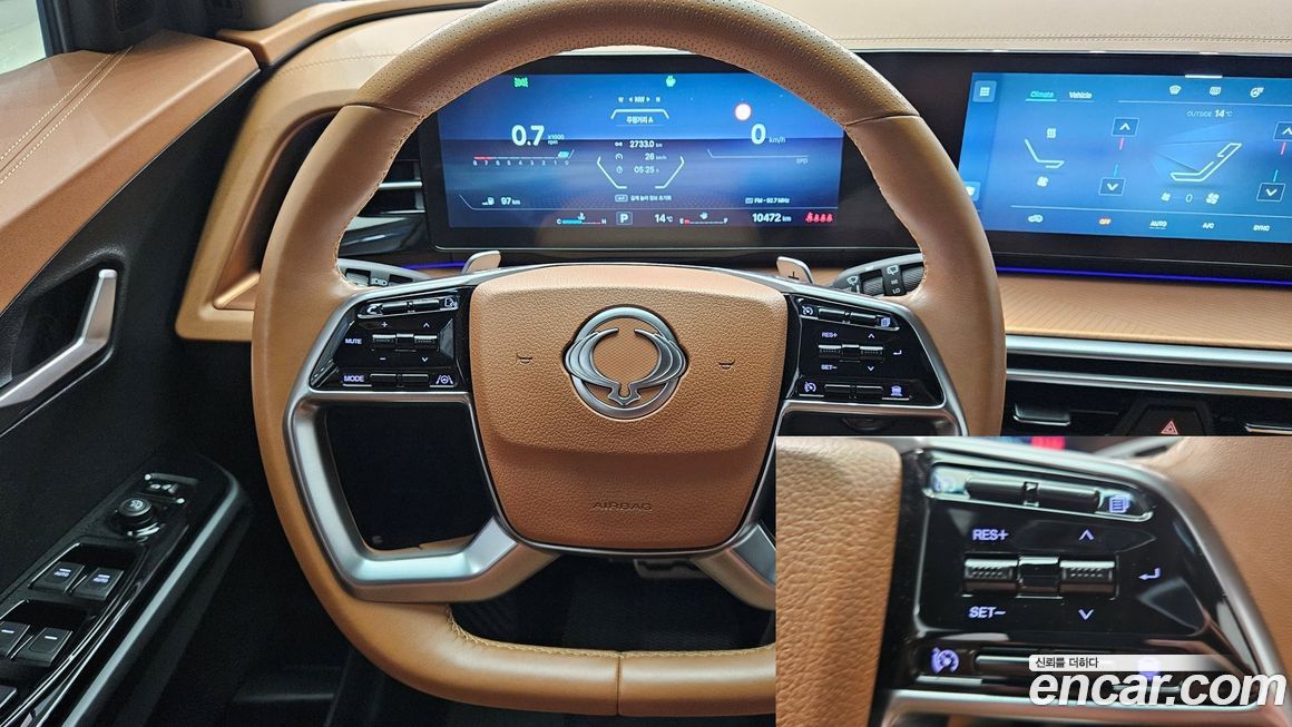 KG_Mobility_Ssangyong Torres 2025