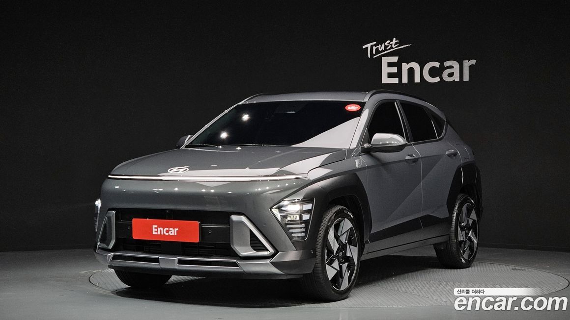 Hyundai Kona 2025
