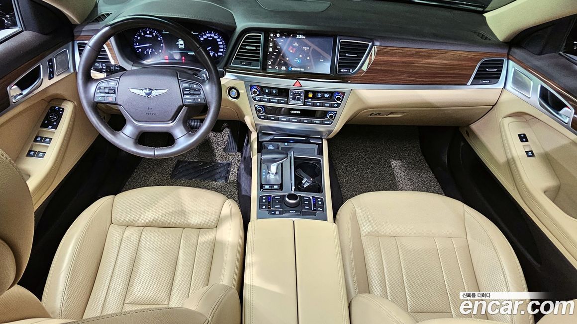 Genesis G80 2020