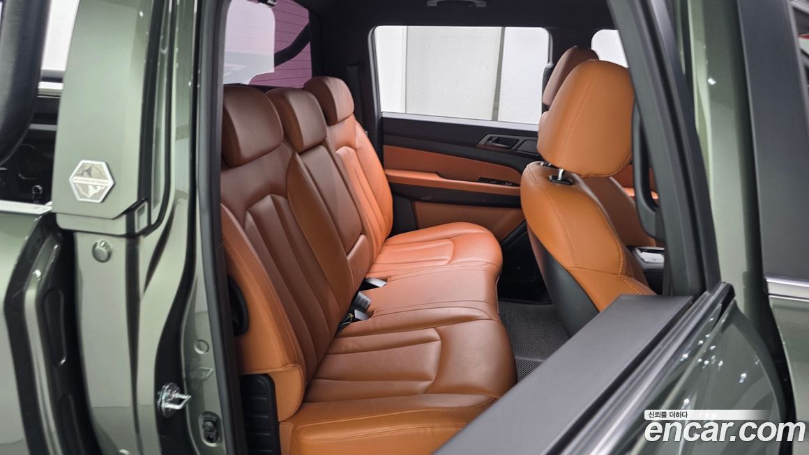 KG_Mobility_Ssangyong Rexton 2022