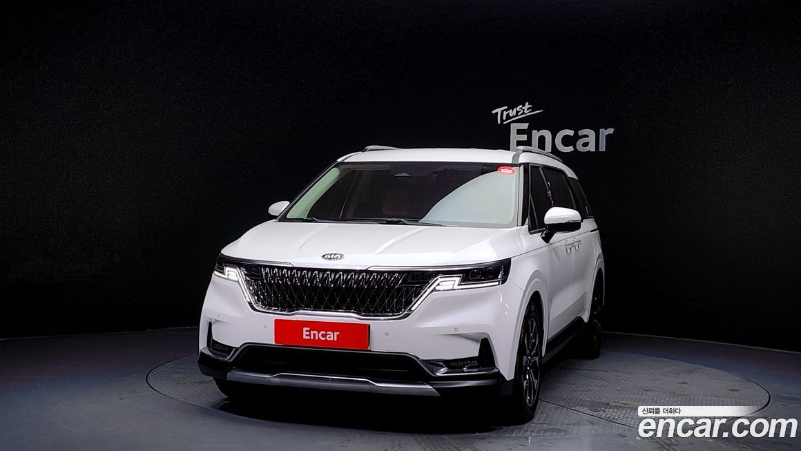 Kia Canival 2021