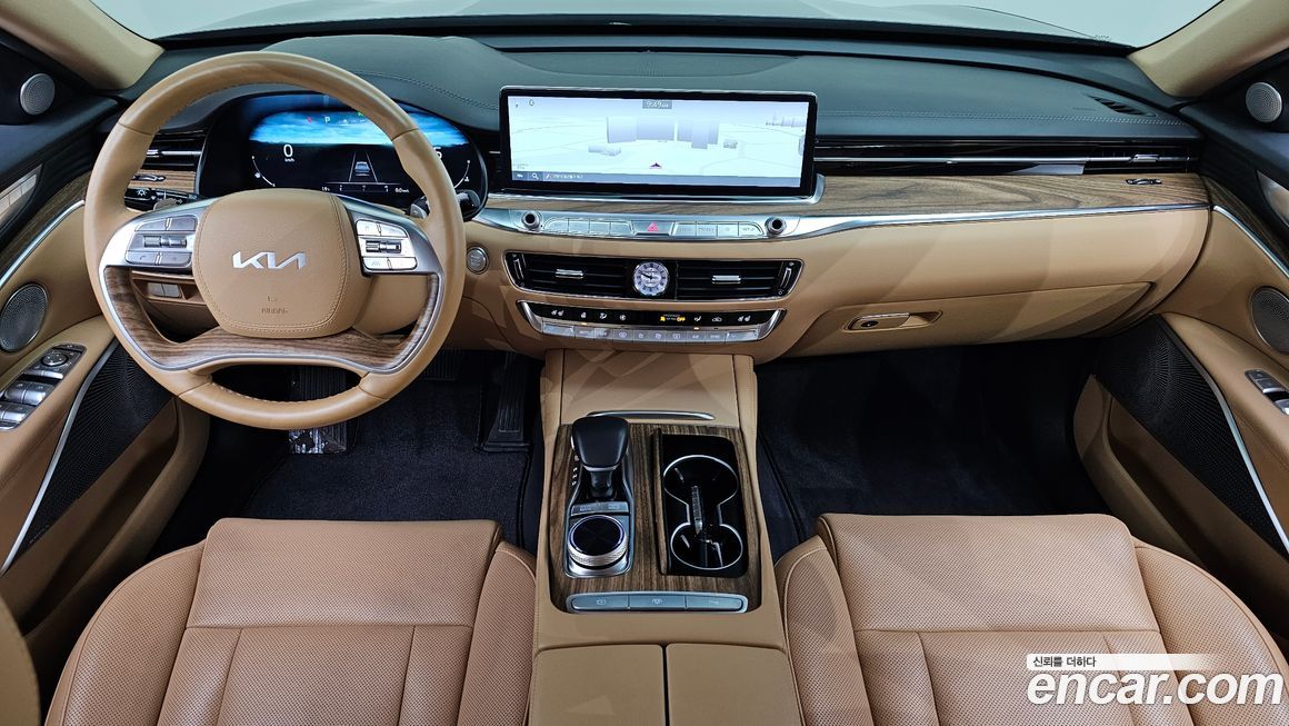 Kia K9 2022