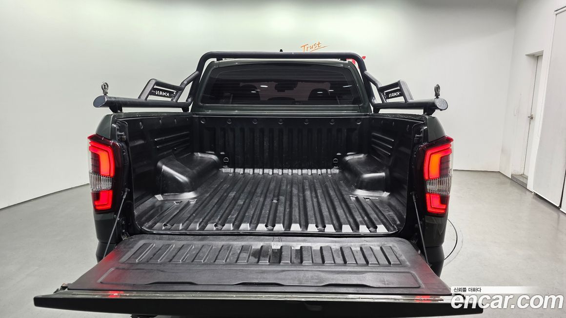 KG_Mobility_Ssangyong Rexton 2022