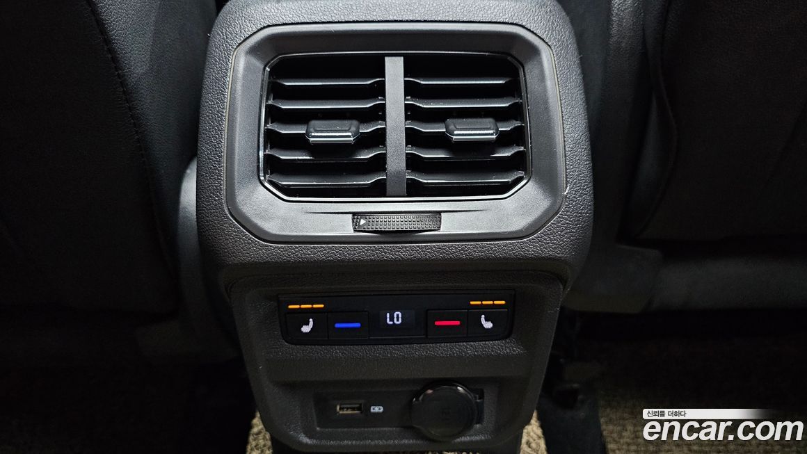 Volkswagen Tiguan 2020