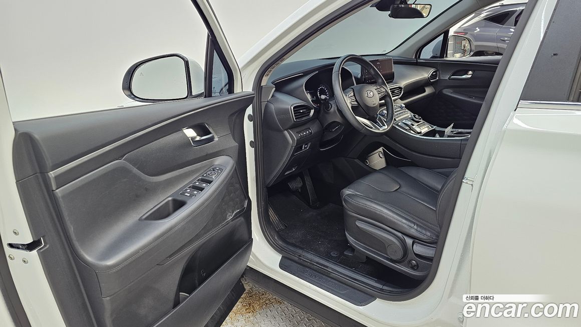 Hyundai Santafe 2023