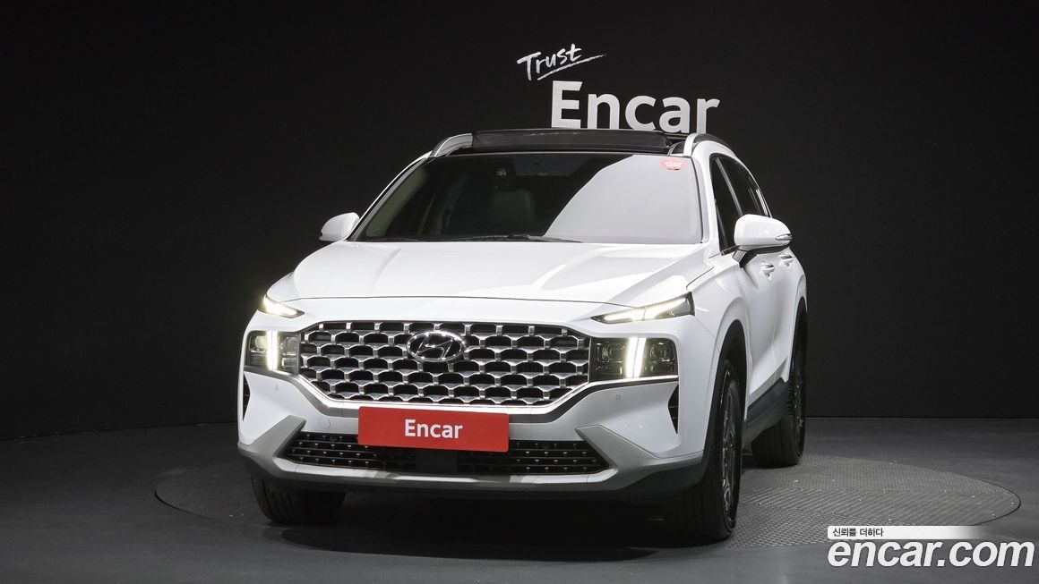 Hyundai Santafe 2022