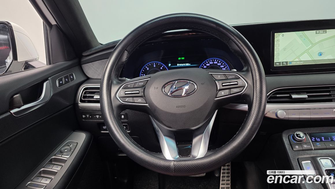 Hyundai Palisade 2019