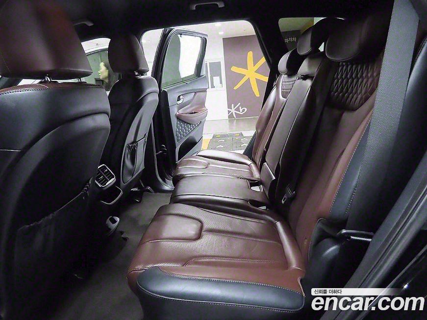 Hyundai Santafe 2020