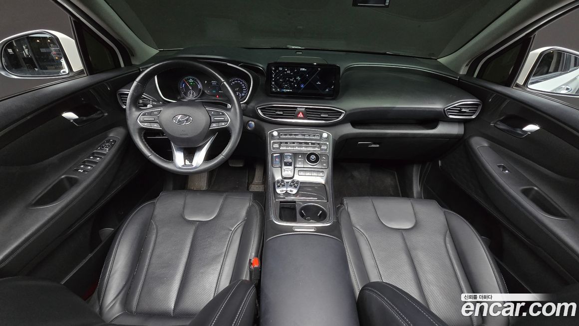 Hyundai Santafe 2022