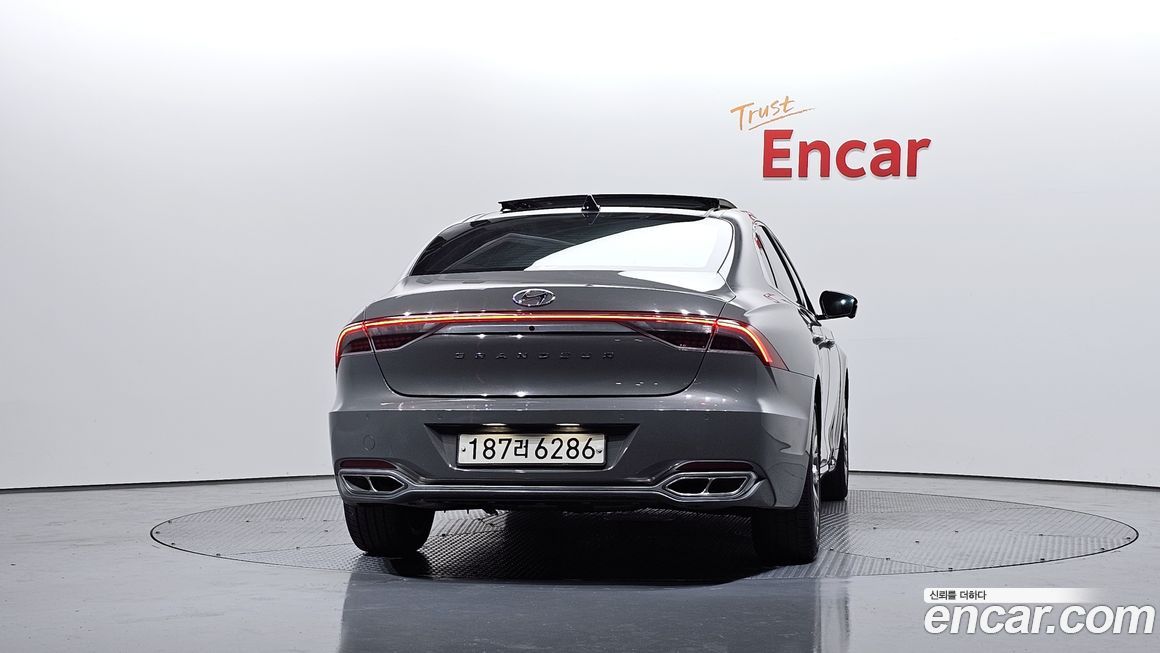 Hyundai Grandeur 2020